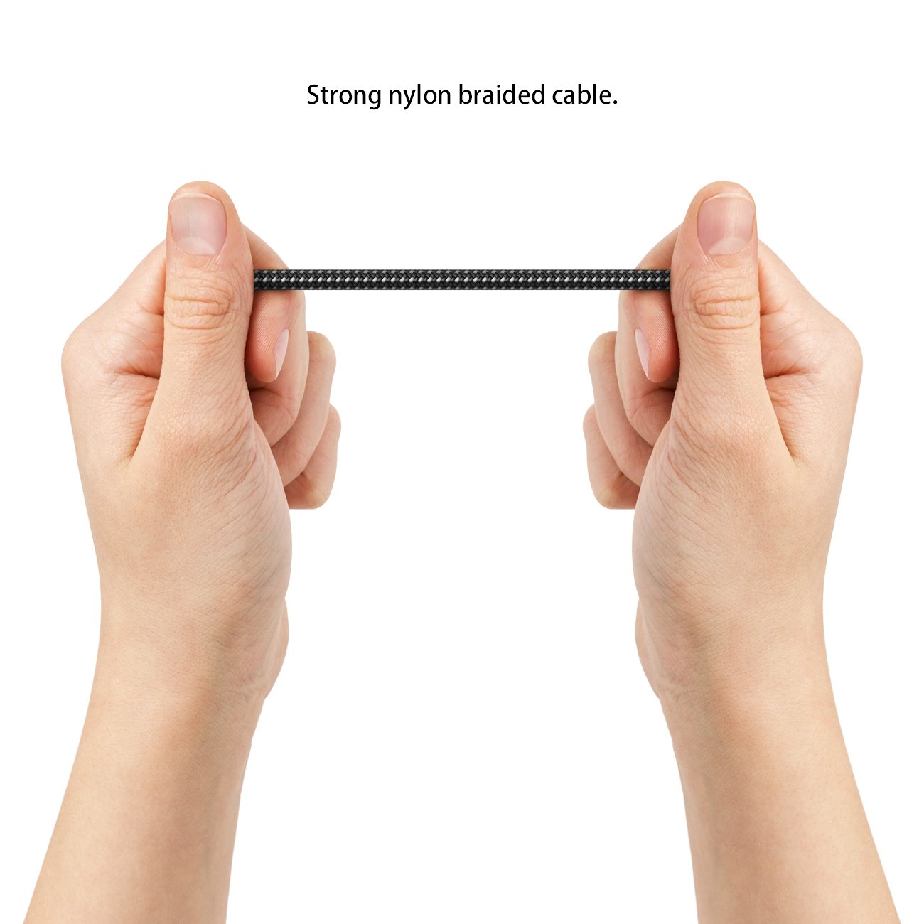deleyCON 15m Câble Toslink Audio Numérique Optique avec Connecteur Métallique & Gaine Nylon - SPDIF Fibre Optique