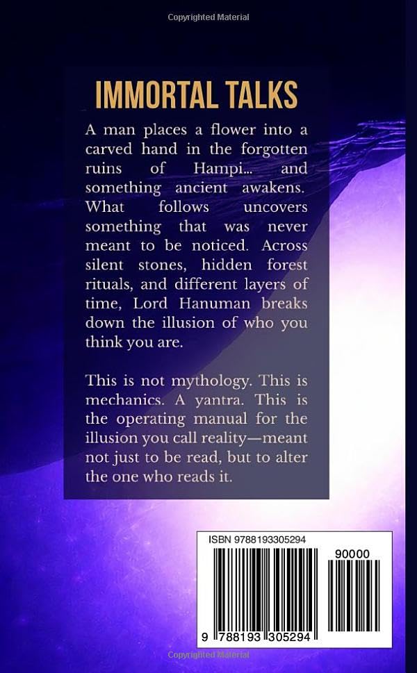 Image of Immortal Talks: Book 3
