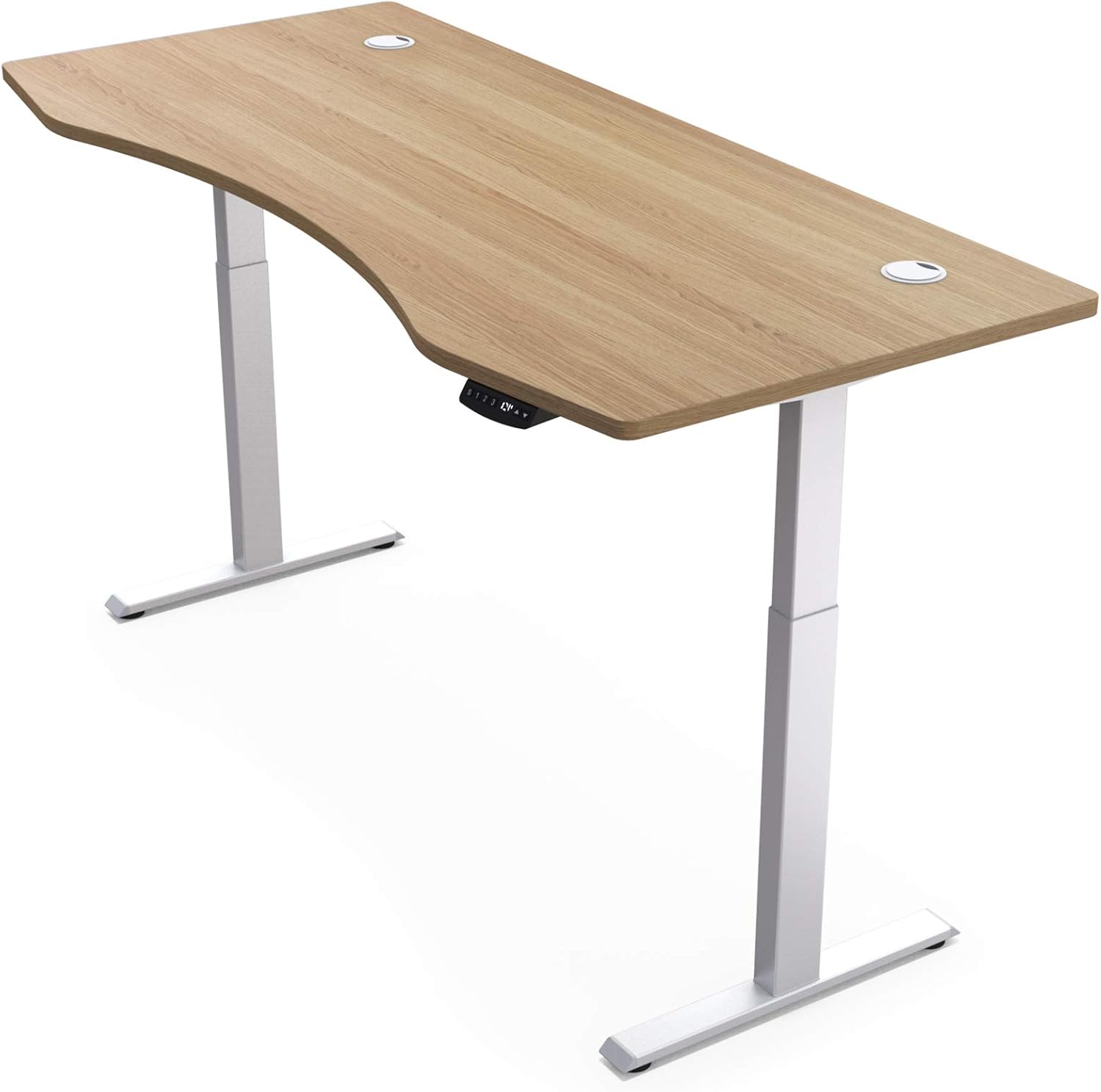 Hi5 Ez Electric Height Adjustable Standing Desk with