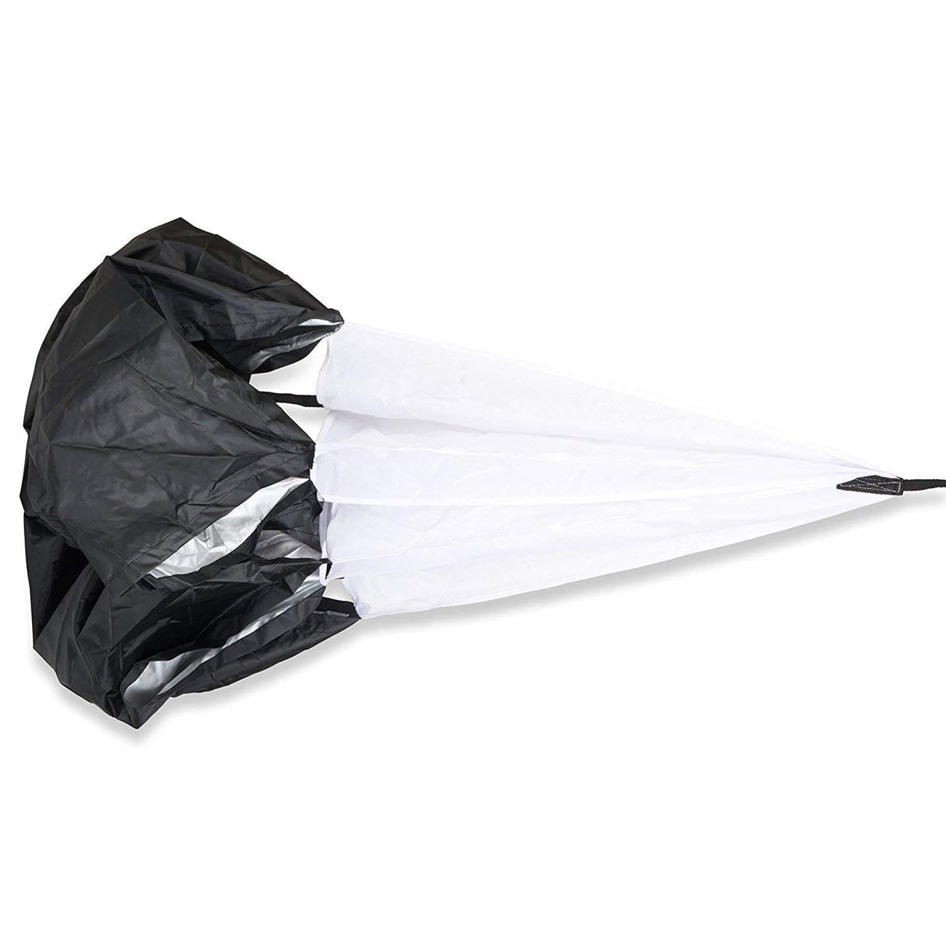 Physport de 56 pulgadas paracaídas de resistencia para entrenamiento de velocidad