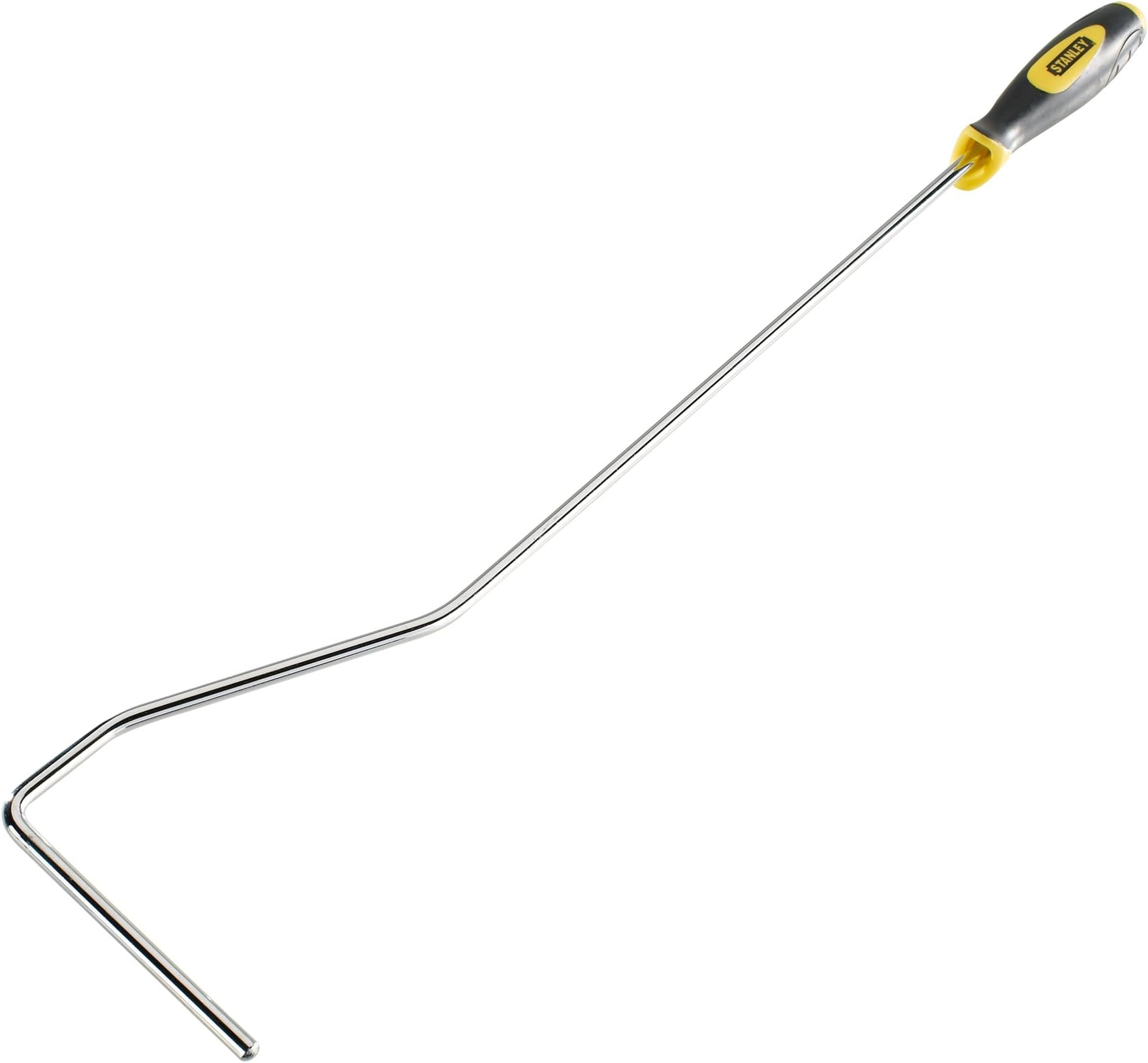 Stanley Dynagrip Long Mini Roller Frame 4In