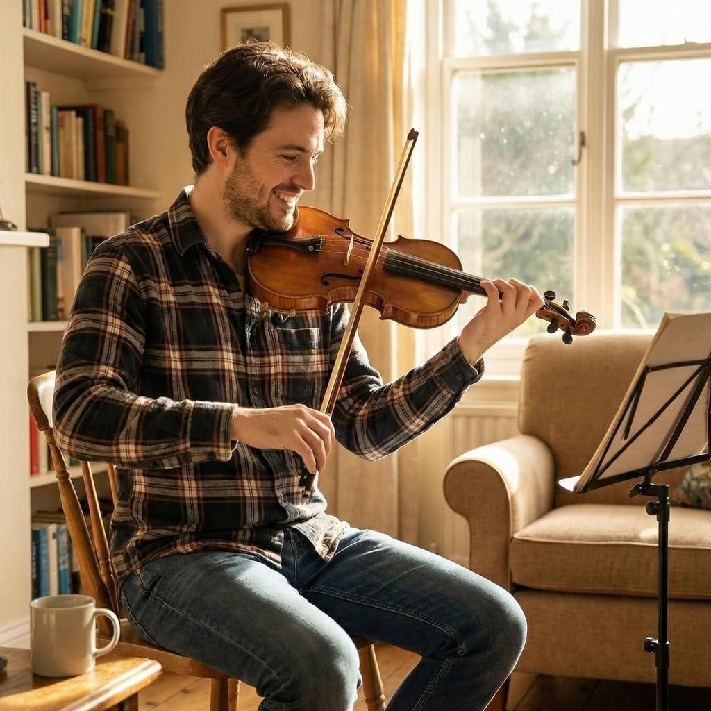 A.E Fowler – Arco barroco para violoncello modelo CBCA en madera de serpiente con canaladura y sonido cálido de estilo historicista