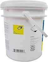 Vista 9 de PROFELIZ Tabletas de cloro para piscina de 3 pulgadas, desinfectante de spa de disolución lenta que elimina bacterias, algas, cloro estabilizado