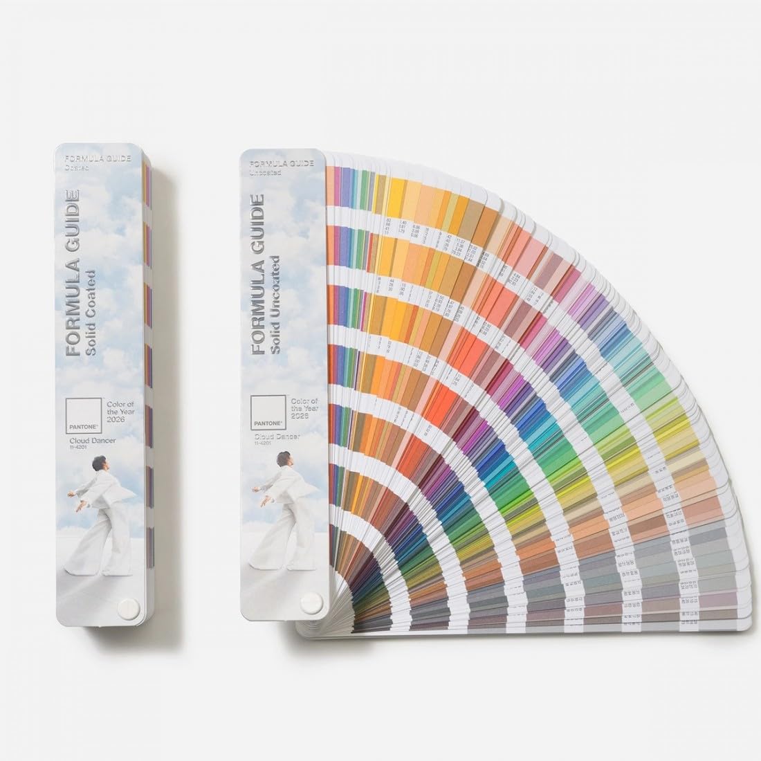 アート・デザイン・音楽 PANTONE Formula Guide Solid Uncoated Pantone Formula Guide – Color of the Year 2026 Limited Edition
