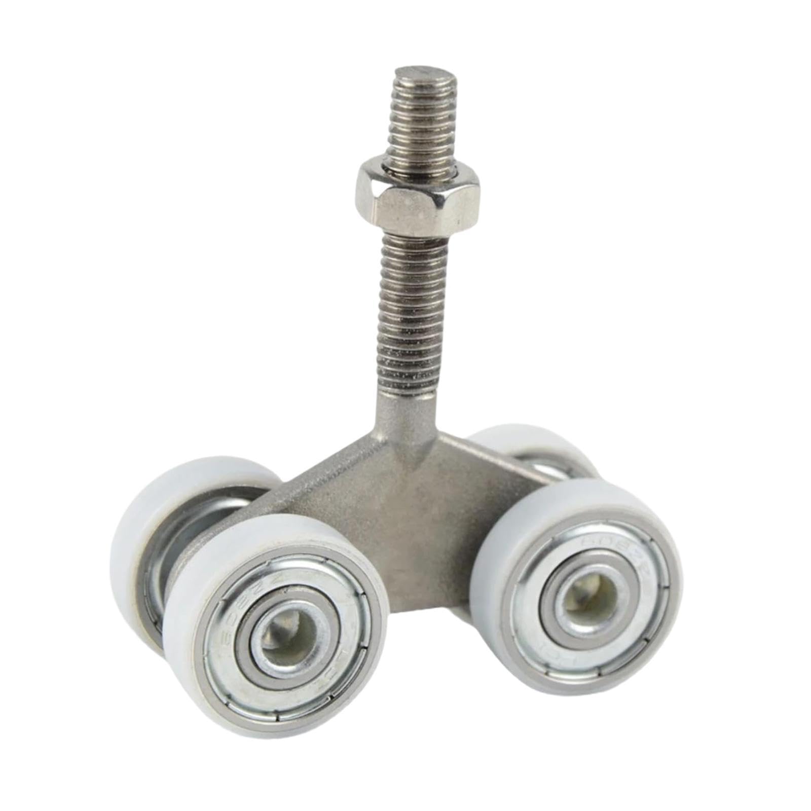 TRENDIVIBE Sliding Door Roller Industrial Replacement Pulley for Patio Cabinet Workshop