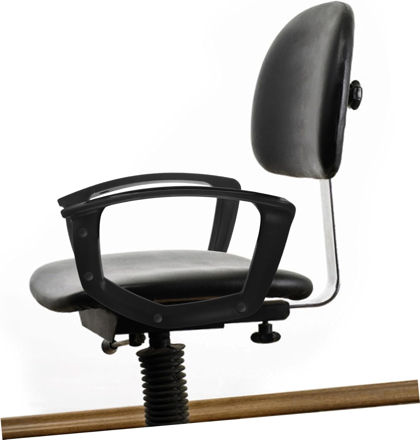 2Pcs Arm Rest Pads for Office Chairs Chair Armrest Replacement Parts for Gaming and Office Use and Stylish Arm Cushions for Comfort and Support