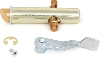 Trash Chute and Linen Chute Door Latch and Thumb Trigger Assembly