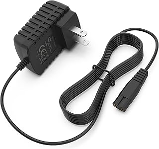 Replacement Charger for Bissell 2390A 2390 Pet Hair Eraser Vacuum Compatible with Bissell 2284 2284W 14.4V Lithium Ion Hand Vacuum Cleaner Power Adapter