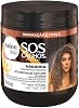 Linha Tratamento SOS Cachos Salon Line - Ativador De Cachos Reconstrucao 500 Gr - Salon Line Treatment SOS Curls Collection - Restoration Curl Activator Net 520ml