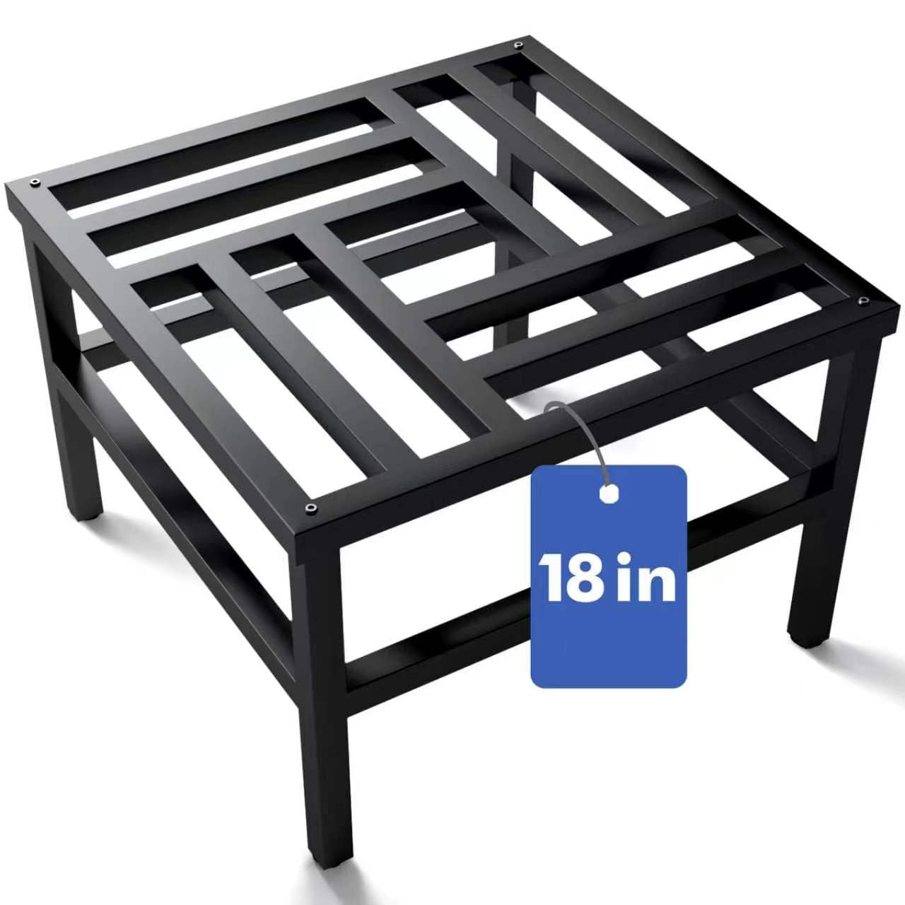 AXZROVIV 18 Inch Heavy Duty Plant Stand Riser