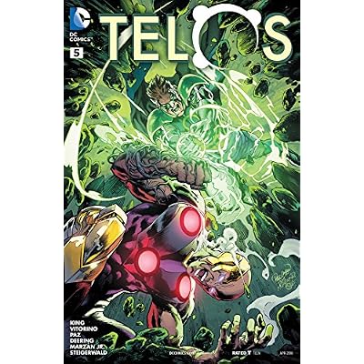 Telos (2015-2016) #5