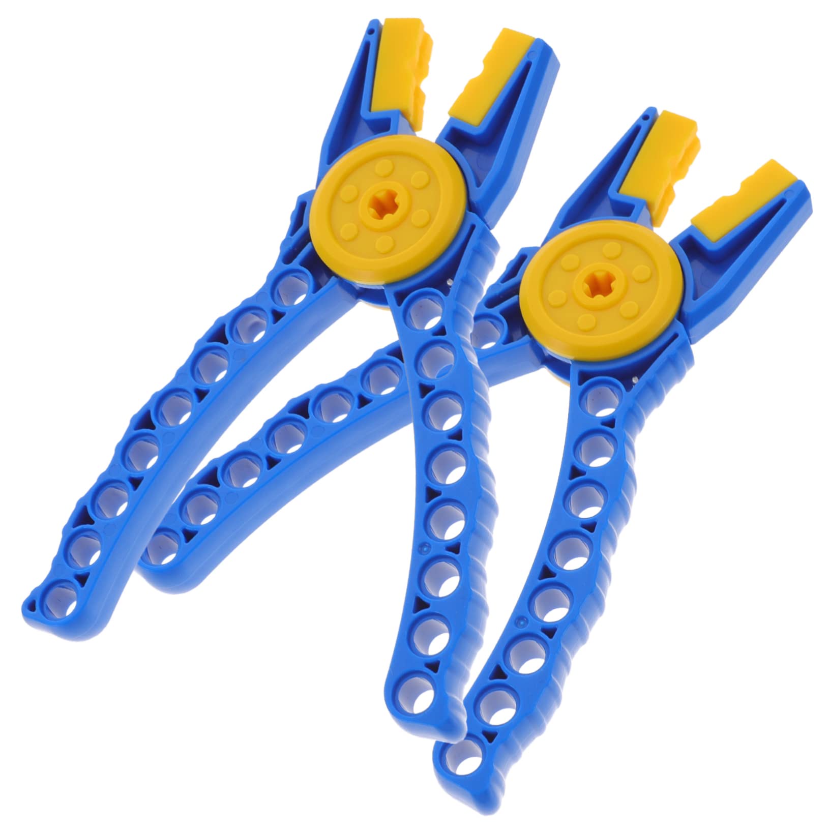 IMIKEYA 2pcs Building Block Pliers Brick Separator Tool for Boys and Girls Adults Brick and Axle Separator Building Blocks Tool