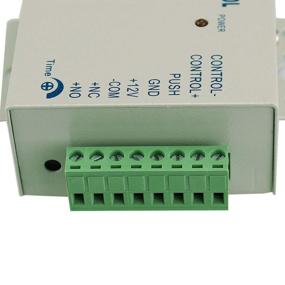 10pcs New DC 12V Door Access Control System Switch Power Supply 3A/AC 110~240V