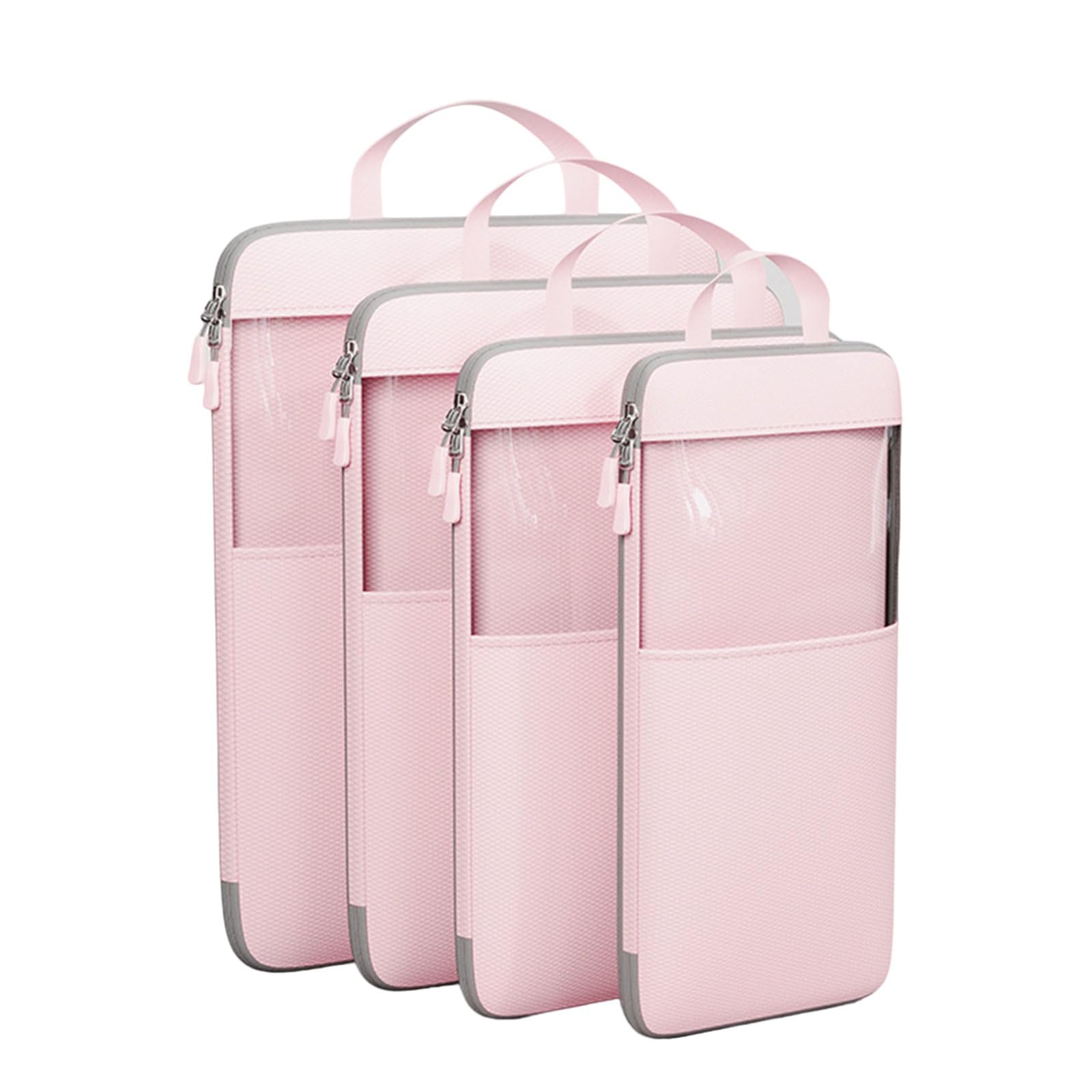 Cubes d'emballage de compression pour gagner de la place et ranger sa valise facilement