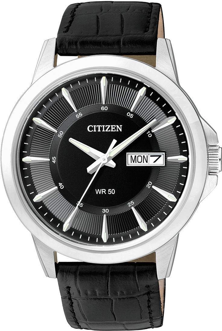 Citizen Leather BF2011-01EE Mens Wristwatch
