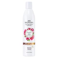 Vista 11 de Biotera Ultra Thick & Full Volumizing Shampoo Increases Volume to Fine, Limp Hair Microbiome Friendly Vegan & Animal Test Free Paraben Free