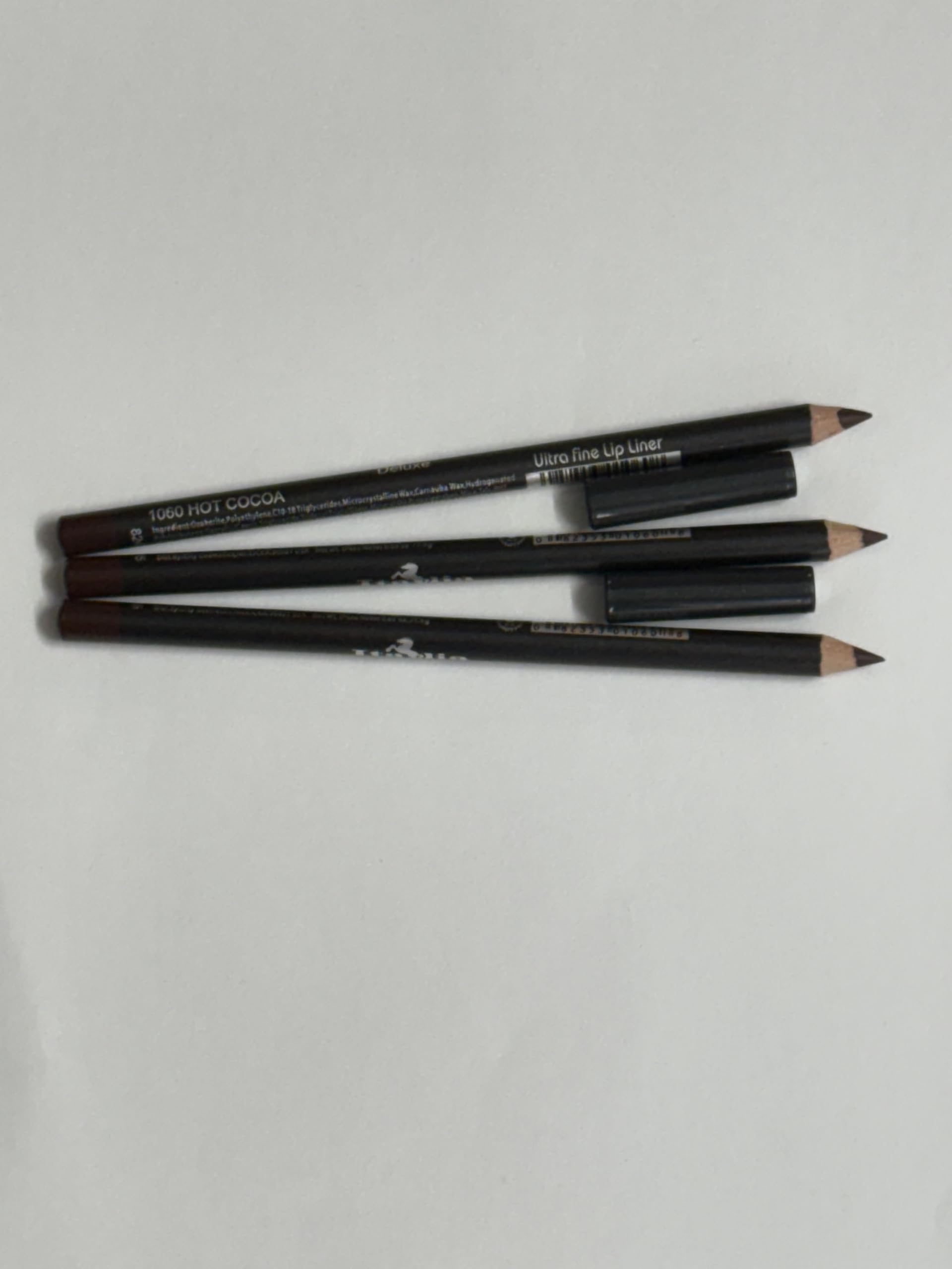 3 Pc Italia 1060 Hot Cocoa Ultra Fine Lip Liner