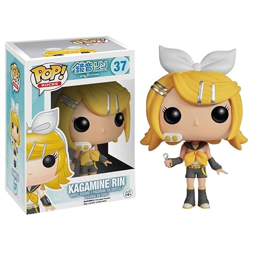 Sale Pop Anime: Vocaloid - Kagamine Rin