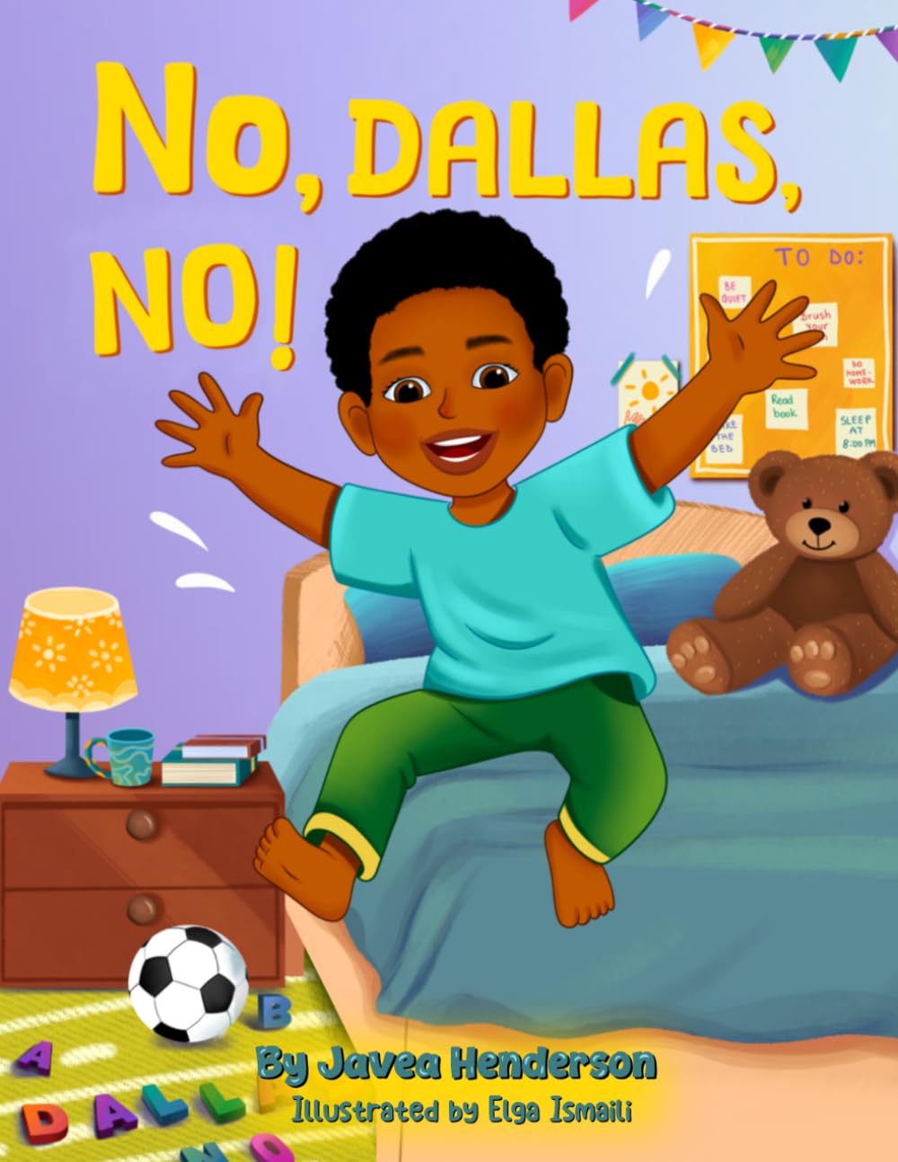 No, Dallas, No!
