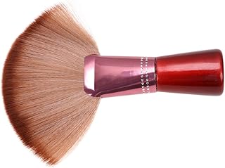 Brocha en forma de abanico con cerdas de nail...