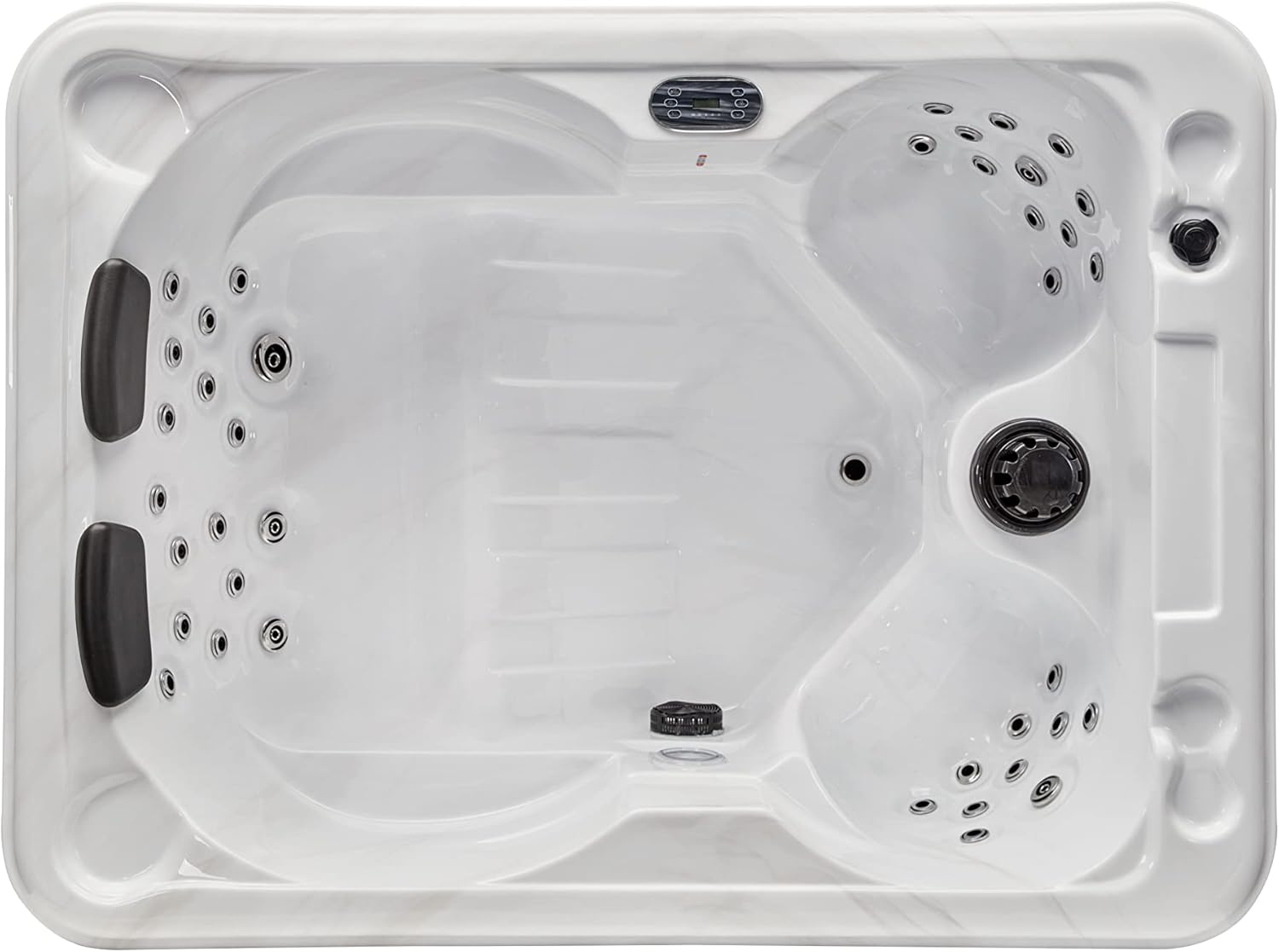 Regal 4 Person Deluxe Outdoor Spa
