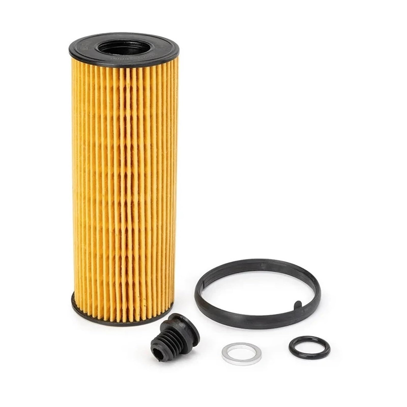 filtro de aceite del coche Filtro de aceite de motor para coche (1/4/6 unidades) 26320-2R000. Compatible con motor diésel Hyundai IV 2.0 (2021) y Hyundai Taucson NX4 2.0.(6pcs)
