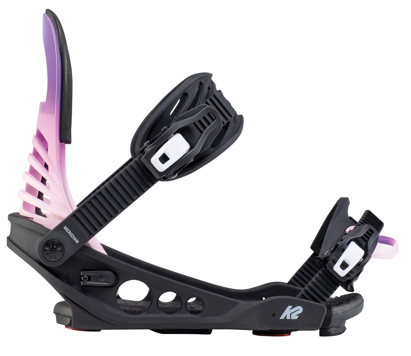 K2 2020 Meridian Womens Fade Snowboard Bindings