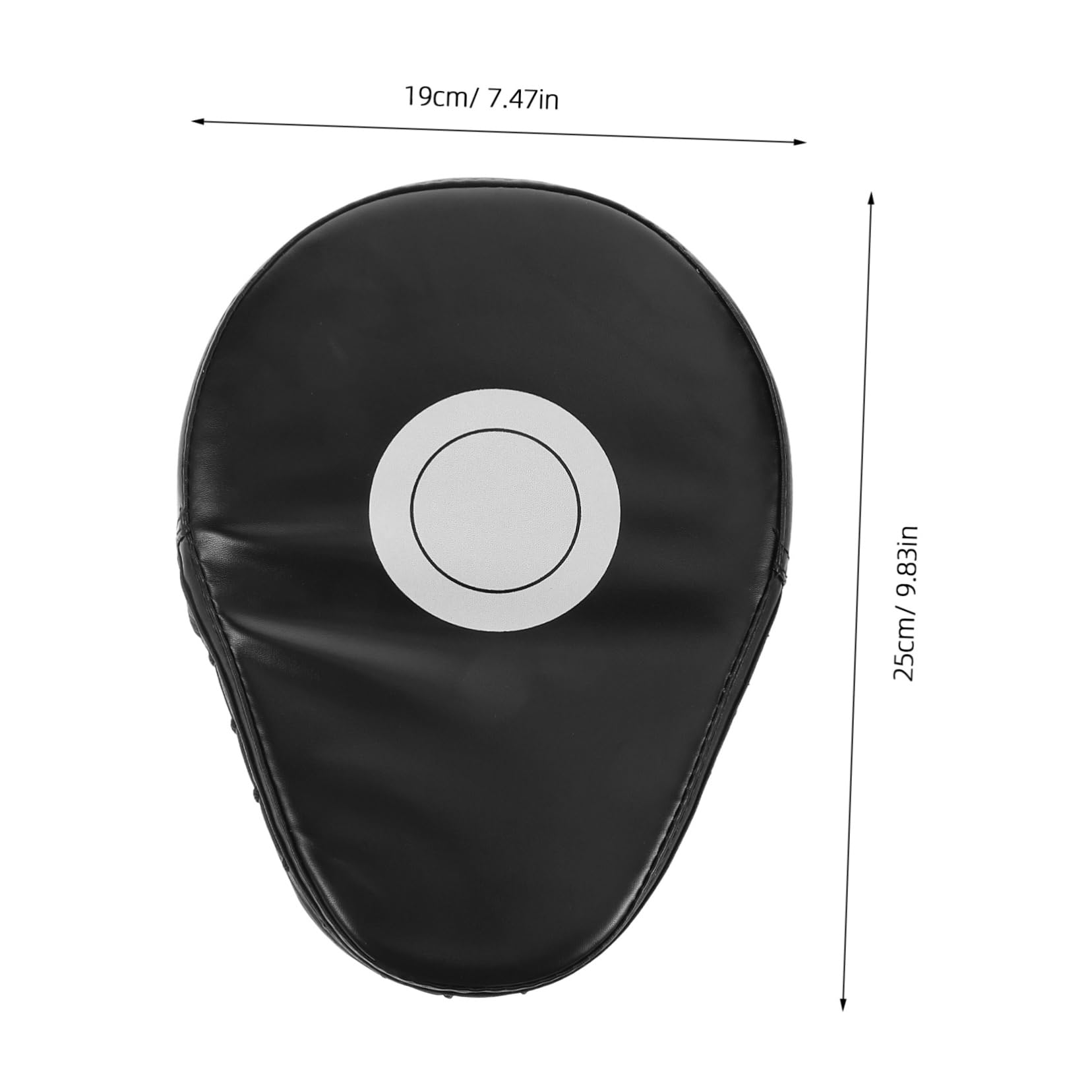 Abaodam Boys and Girls Boxing Training Equipment Taekwondo Foot Target Set Karate Training Punching Mitts Kicking Holder for Youth Boxing Gear