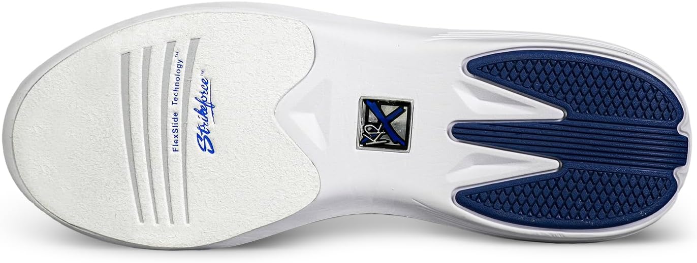 KR Strikeforce Men's Arrow Athletic Right or Left Handed Bowling Shoe - Image 6