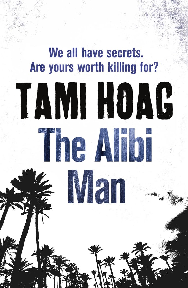 The Alibi Man (Elena Estes)