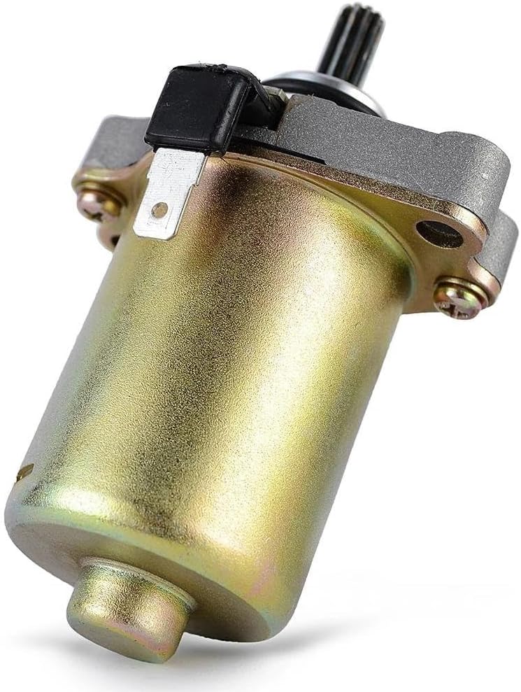 スターターモーター に適合する アプリリア ハバナ モヒート スカラベオ 50 50DD SR50LC 2000 2001 2002