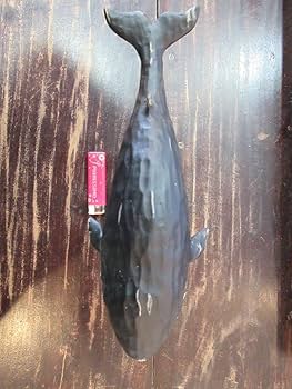 ★シロナガスクジラのオーナメント★置物　クジラ Amazon.co.jp: シロナガスクジラのオーナメント置物 クジラ