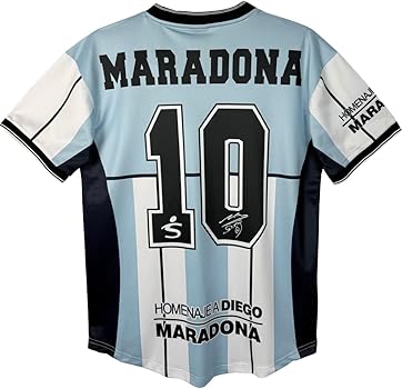 アルゼンチン代表 マラドーナ 10番 ユニフォーム アルゼンチン代表 マラドーナ 10番 ユニフォーム マラドーナ＃10