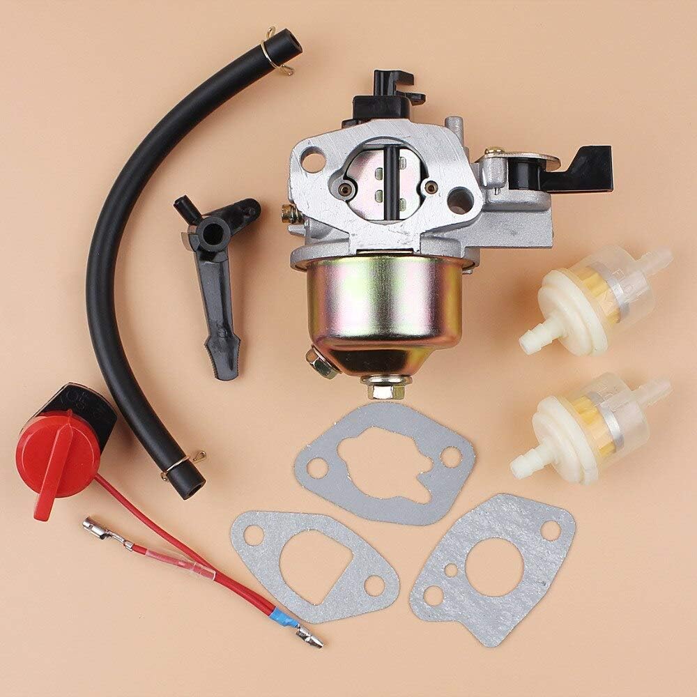 Corolado Spare Parts, Carburetor Carb Gasket Kill Switch