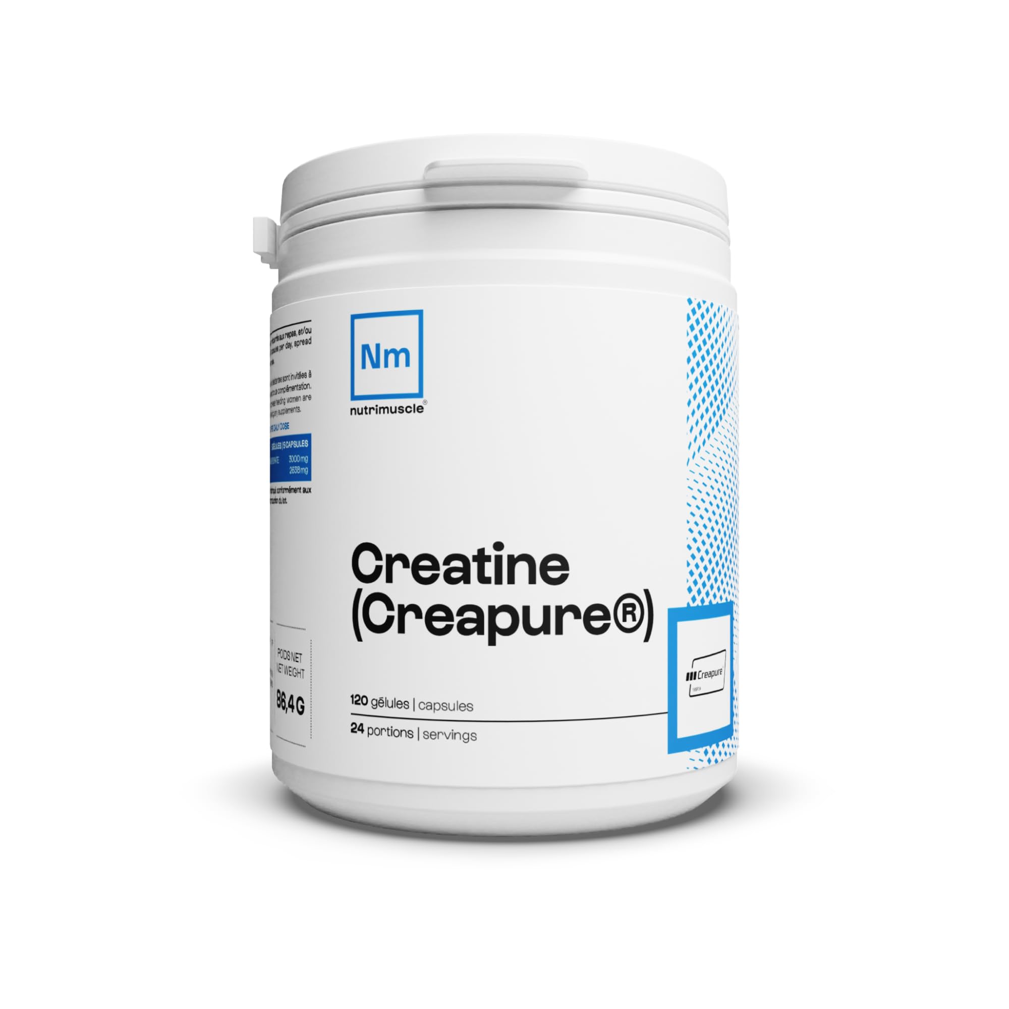 Créatine 100% Pure