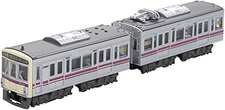 Bトレインショーティー 京王電鉄 7000系 後期 新塗装 (先頭+中間 2両入り) プラモデル