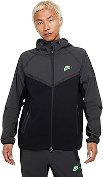 Amazon | [ナイキ] テック ウィンドランナー メンズ ウーブン