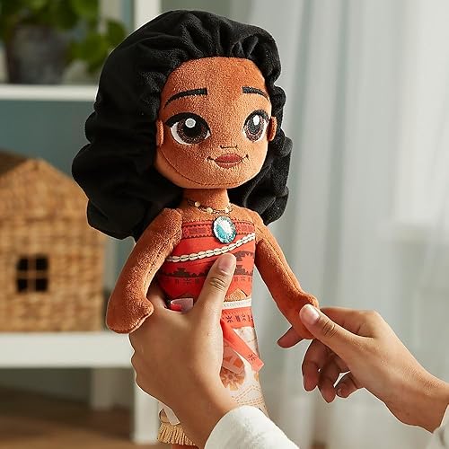 Miniatura 5 de Disney Moana - Muñeca de peluche - 13 34 pulgadas
