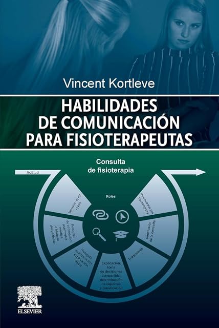 Portada de Habilidades de comunicación para fisioterapeutas