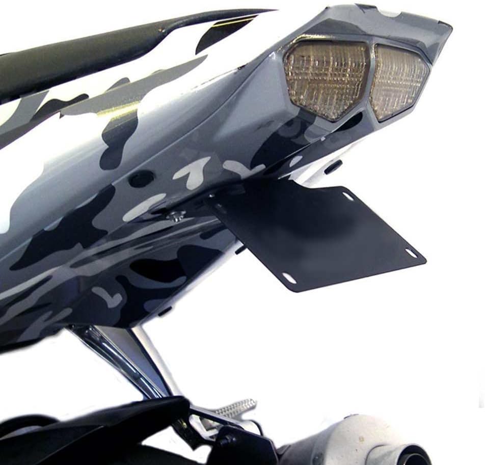 DMP Yam YZF-R6 R6 2003 2004 2005 Yam YZF-R6S R6S 2006 2007 2008 2009 Fender Eliminator - 670-6300 - MADE IN THE USA