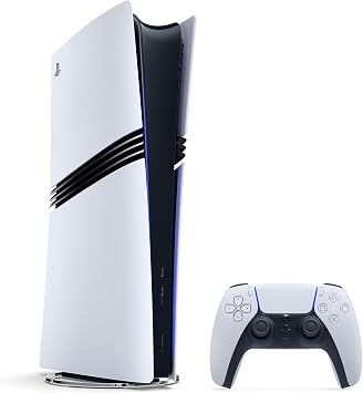 Sony PlayStation 5 Pro Konsol (Bilkom Garantili)