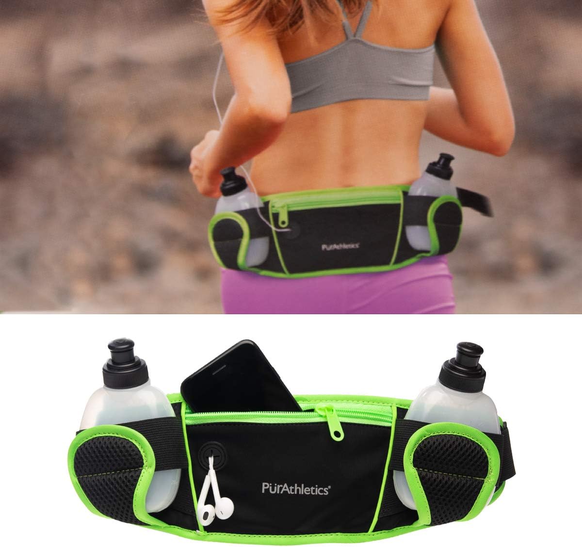 hydration fanny pack