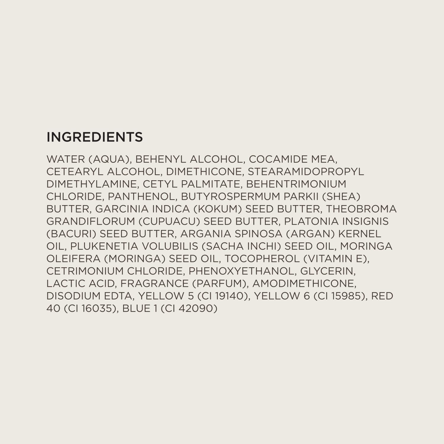COLLEEN ROTHSCHILD Quench & Shine Restorative Hair Mask, 10 fl oz