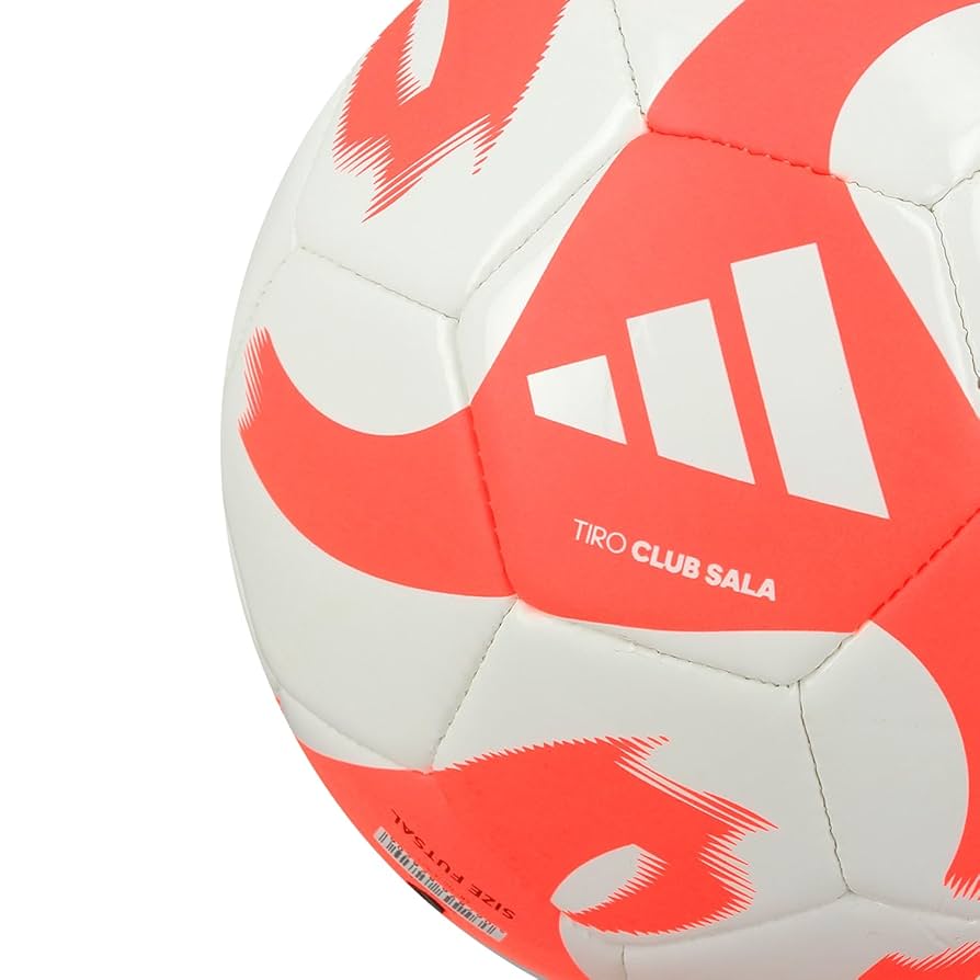 Amazon | adidas ユニ 大人用 Tiro Club Sala サッカーボール
