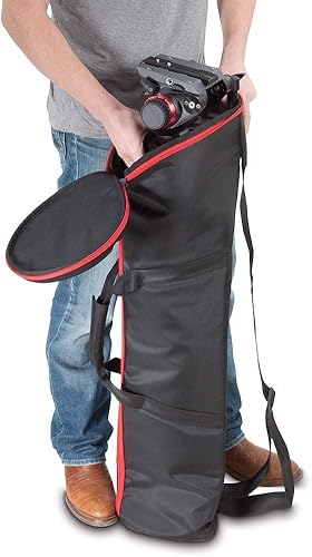 Miniatura 6 de Manfrotto MB MBAG75N - Bolsa de trípode sin acolchado 29.5in (negro)