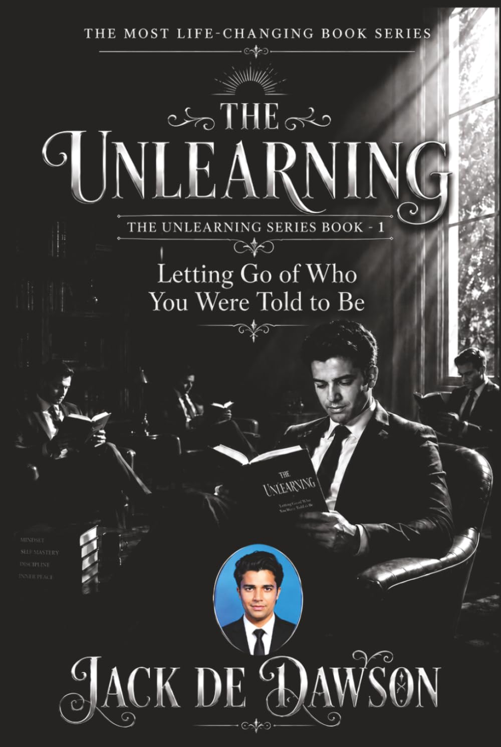 The UnLearning: Letting Go Of Who You Were Told To Be