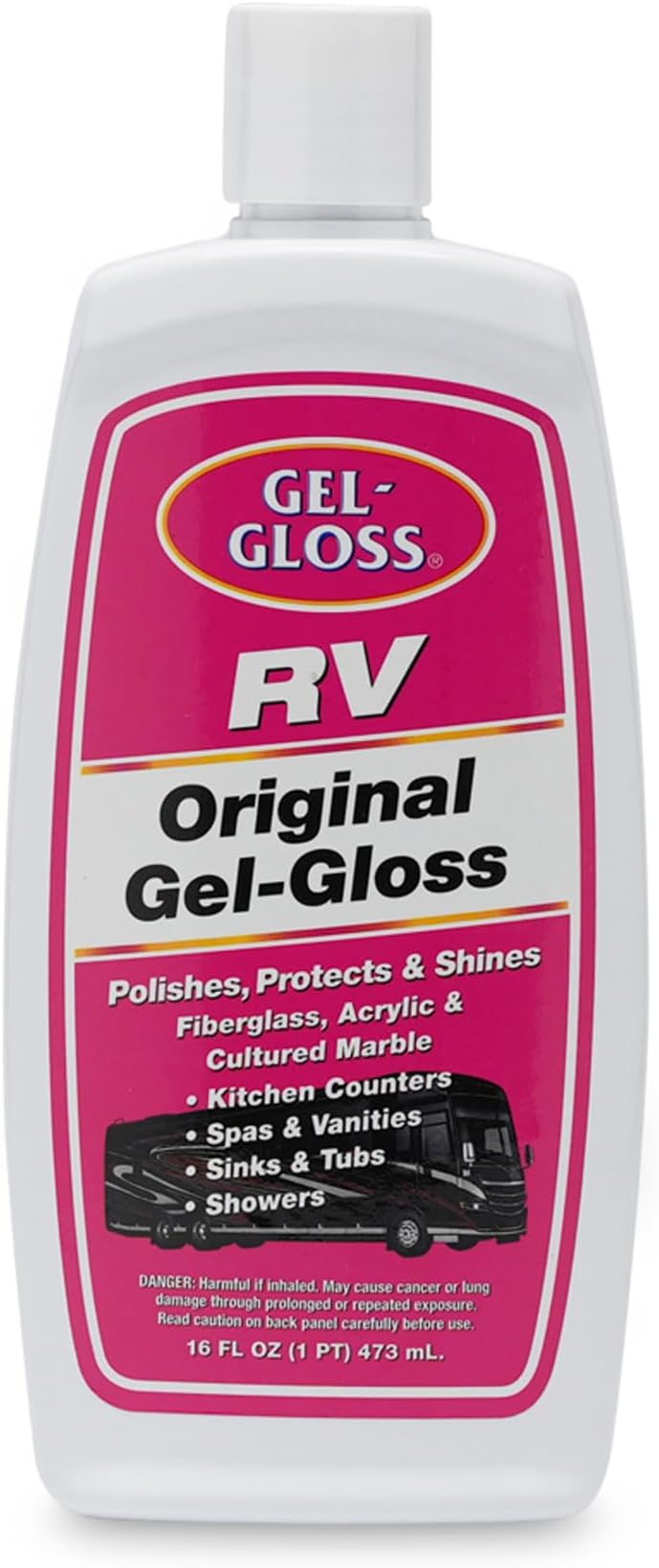 RV GG-16 Polish and Protector 16 oz.