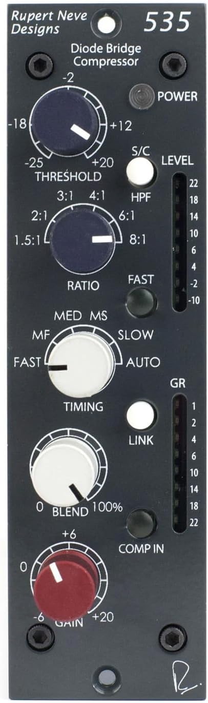 535 Diode Bridge Compressor (500 Series)