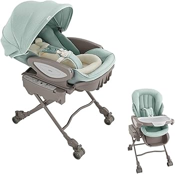 Amazon | Aprica(アップリカ) ハイローチェア ユラリズム オート