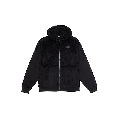 The North Face Kids Osito Full Zip Hoodie (Little Kid/Big Kid) Girl